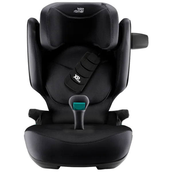 Детское автокресло Britax-Römer Kidfix Pro Style  3 года - 12 лет / 36 кг / Черный photo 2