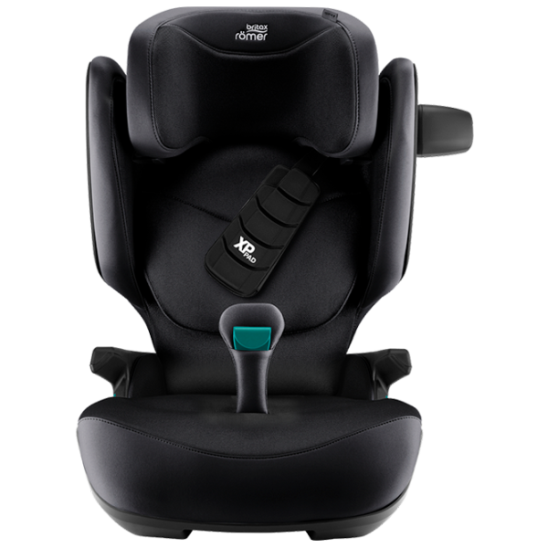 Детское автокресло Britax-Römer Kidfix Pro Style  3 года - 12 лет / 36 кг / Черный photo 2