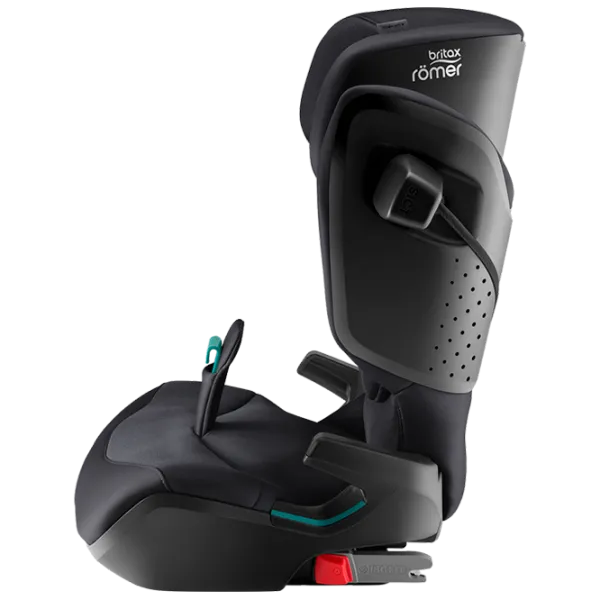 Детское автокресло Britax-Römer Kidfix Pro Style  3 года - 12 лет / 36 кг / Черный photo 3