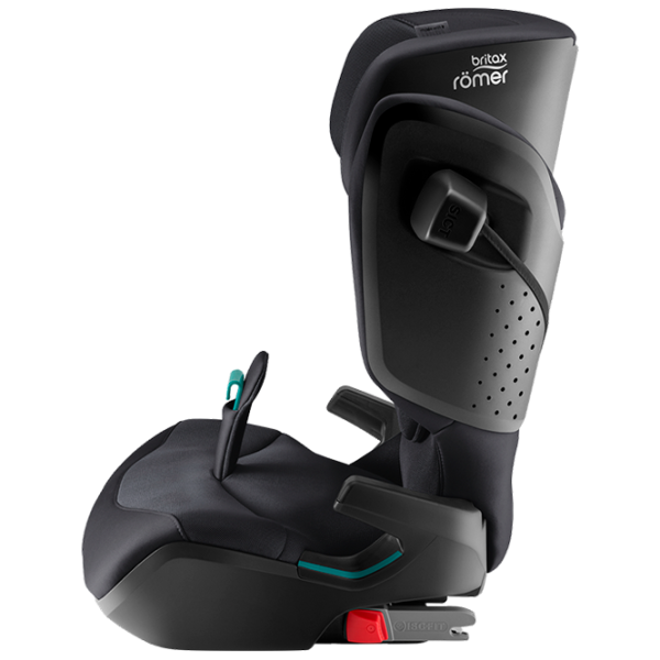 Детское автокресло Britax-Römer Kidfix Pro Style  3 года - 12 лет / 36 кг / Черный photo 3