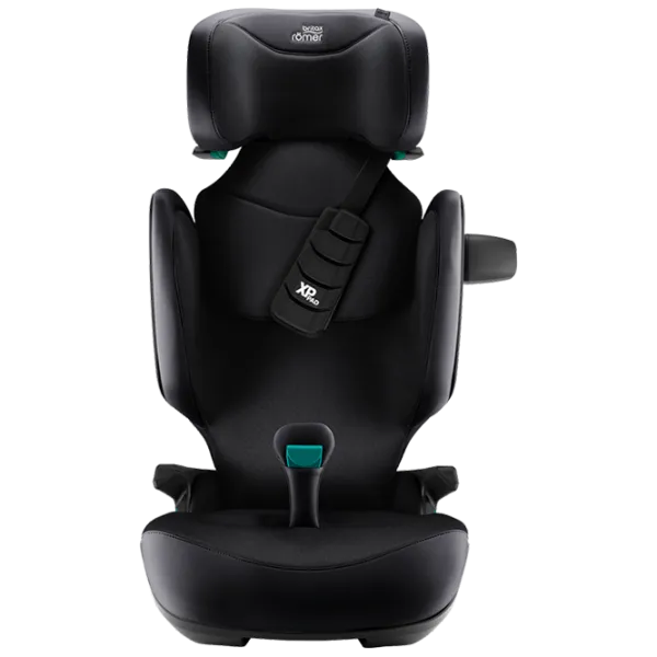 Детское автокресло Britax-Römer Kidfix Pro Style  3 года - 12 лет / 36 кг / Черный photo 4