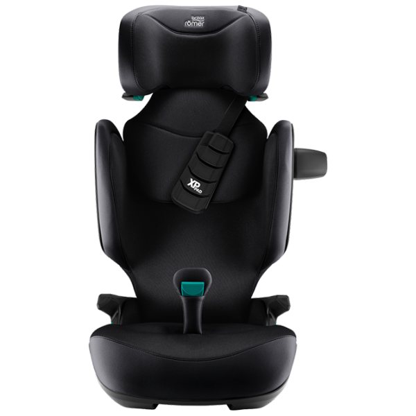 Детское автокресло Britax-Römer Kidfix Pro Style  3 года - 12 лет / 36 кг / Черный photo 4