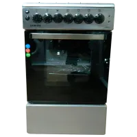 Aragaz Zanetti Z50 EIX Pe gaz/ Inox/ 