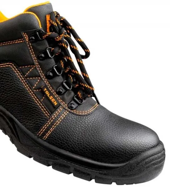 Botine pentru bărbați Tolsen 45351 39 / Piele photo 2