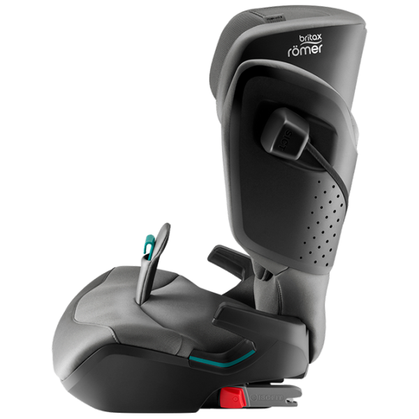 Scaun auto Britax-Römer Kidfix Pro Style  3 ani - 12 ani / 36 kg / Gray photo 3