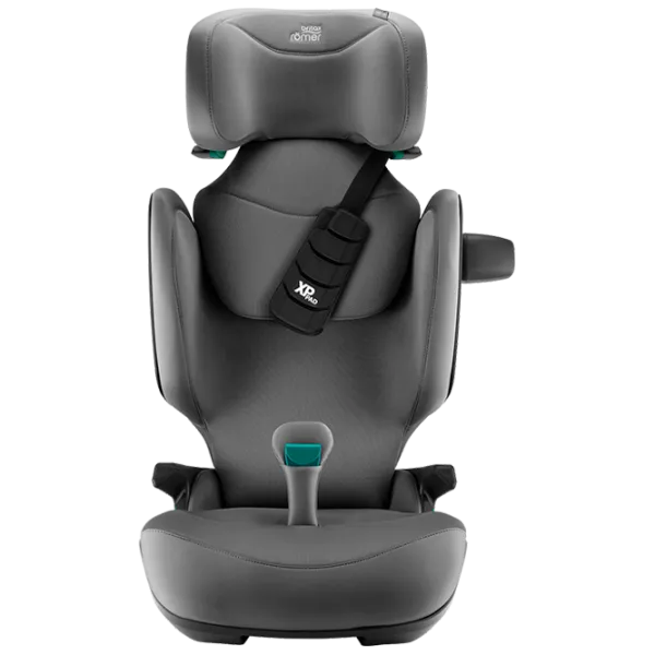 Scaun auto Britax-Römer Kidfix Pro Style  3 ani - 12 ani / 36 kg / Gray photo 4