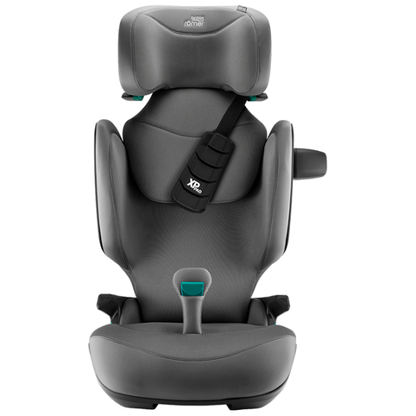Scaun auto Britax-Römer Kidfix Pro Style  3 ani - 12 ani / 36 kg / Gray photo 4