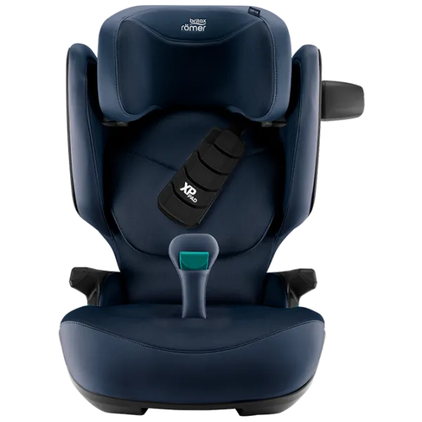 Детское автокресло Britax-Römer Kidfix Pro Style  3 года - 12 лет / 36 кг / Синий photo 2
