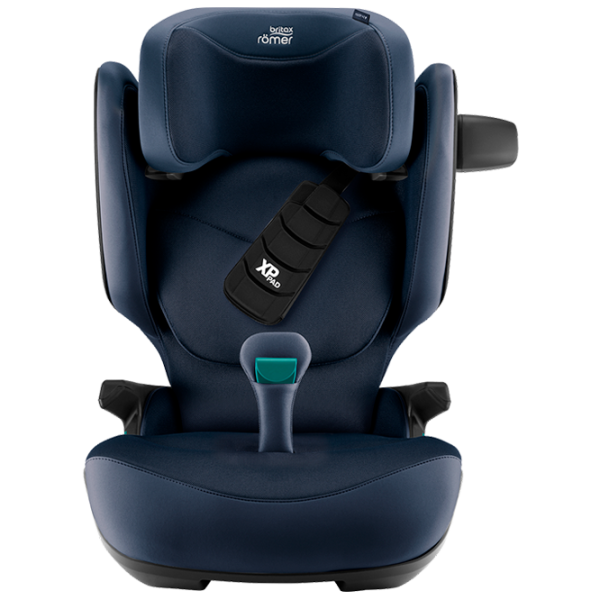 Детское автокресло Britax-Römer Kidfix Pro Style  3 года - 12 лет / 36 кг / Синий photo 2