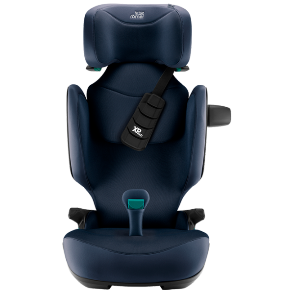 Детское автокресло Britax-Römer Kidfix Pro Style  3 года - 12 лет / 36 кг / Синий photo 4