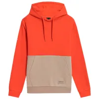 Толстовка для мужчин 4F h4z22-blm027  Прямой / Оранжевый