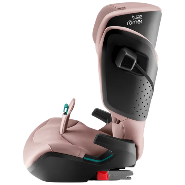 Scaun auto Britax-Römer Kidfix Pro Style  3 ani - 12 ani / 36 kg / Pink photo 3 Scaun auto Britax-Römer Kidfix Pro Style  3 ani - 12 ani / 36 kg / Pink photo 3