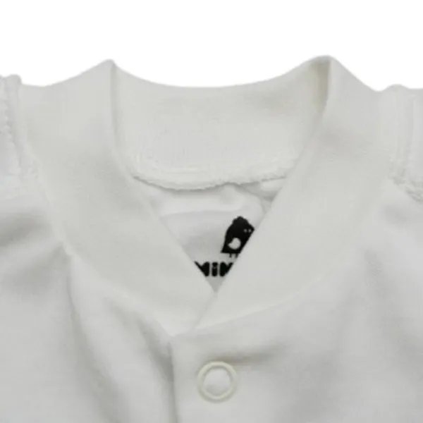 Salopetă pentru băieți Minikin Cars 62 / White photo 5 Salopetă pentru băieți Minikin Cars 62 / White photo 5