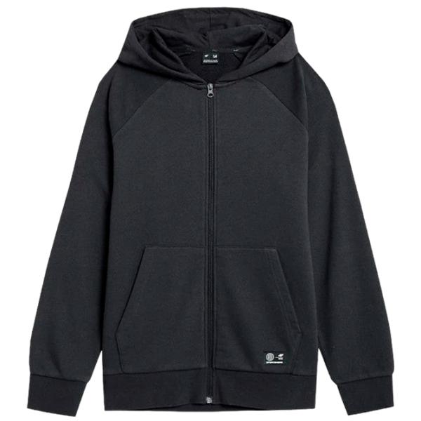 Hanorac pentru bărbați 4F h4z22-blm011  Drept / Black photo 1 Hanorac pentru bărbați 4F h4z22-blm011  Drept / Black photo 1