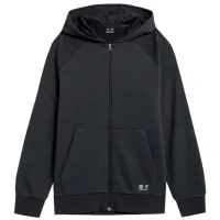 Hanorac pentru bărbați 4F h4z22-blm011  Drept / Black