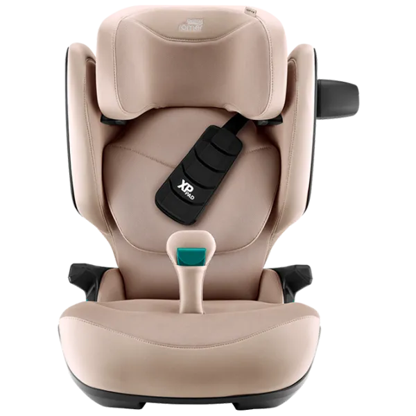 Детское автокресло Britax-Römer Kidfix Pro Style  3 года - 12 лет / 36 кг / Бежевый photo 2