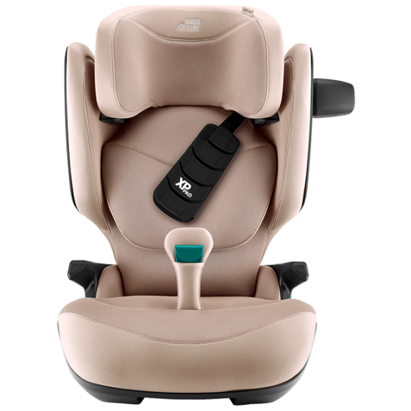 Детское автокресло Britax-Römer Kidfix Pro Style  3 года - 12 лет / 36 кг / Бежевый photo 2