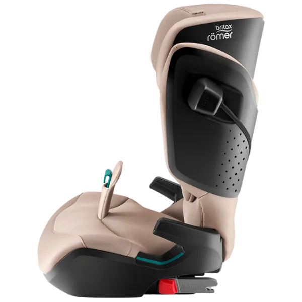 Детское автокресло Britax-Römer Kidfix Pro Style  3 года - 12 лет / 36 кг / Бежевый photo 3