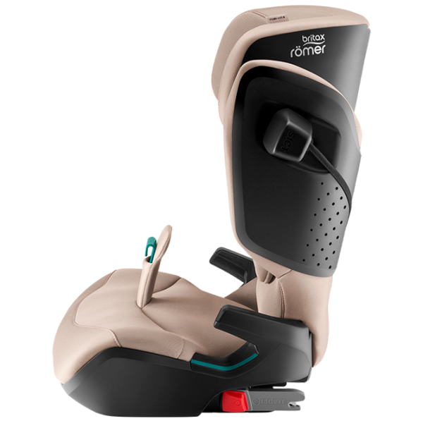 Детское автокресло Britax-Römer Kidfix Pro Style  3 года - 12 лет / 36 кг / Бежевый photo 3