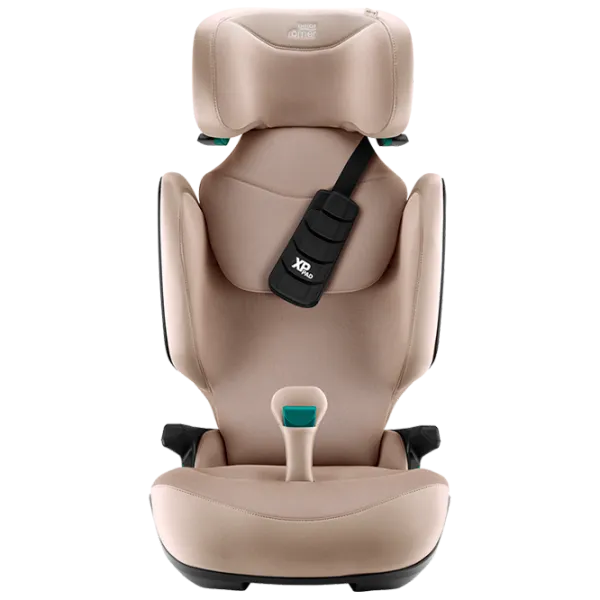 Детское автокресло Britax-Römer Kidfix Pro Style  3 года - 12 лет / 36 кг / Бежевый photo 4