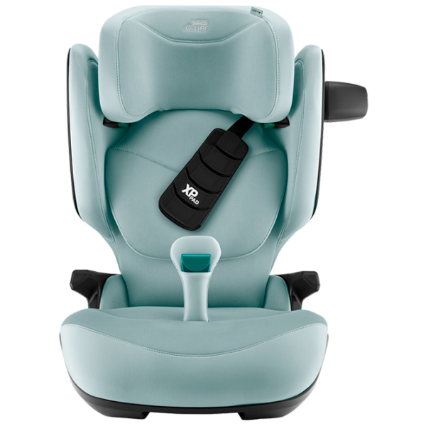 Детское автокресло Britax-Römer Kidfix Pro Style  3 года - 12 лет / 36 кг / Синий photo 2