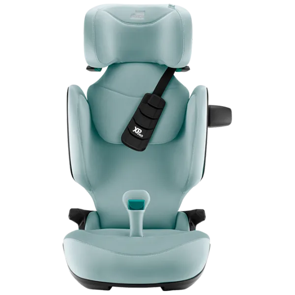 Детское автокресло Britax-Römer Kidfix Pro Style  3 года - 12 лет / 36 кг / Синий photo 4