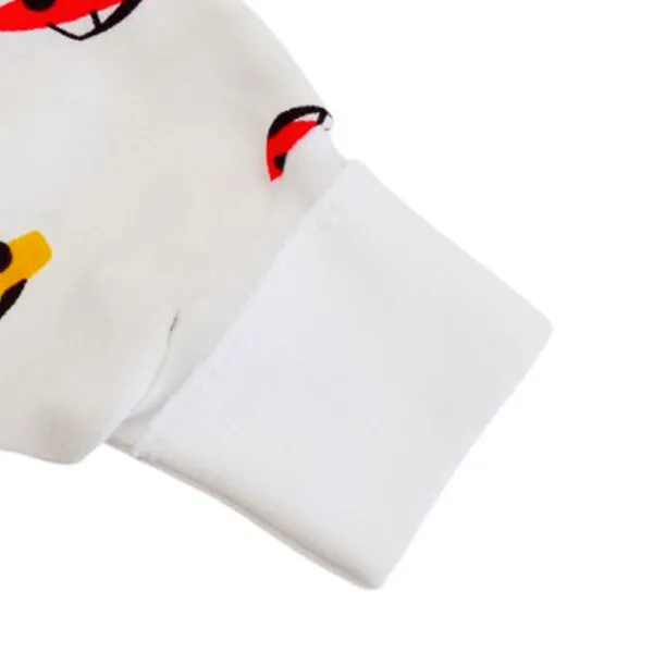 Salopetă pentru băieți Minikin MIX 231540156 56 / White photo 2