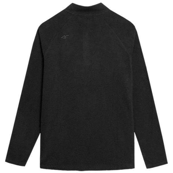 Hanorac pentru bărbați 4F h4z22-bimp010 Drept / Black photo 2 Hanorac pentru bărbați 4F h4z22-bimp010 Drept / Black photo 2