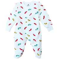 Salopetă pentru băieți Minikin MIX 231540156 74 / White