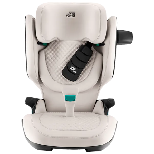 Scaun auto Britax-Römer Kidfix Pro Lux  3 ani - 12 ani / 36 kg / Taupe photo 2 Scaun auto Britax-Römer Kidfix Pro Lux  3 ani - 12 ani / 36 kg / Taupe photo 2