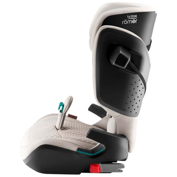 Scaun auto Britax-Römer Kidfix Pro Lux  3 ani - 12 ani / 36 kg / Taupe photo 3 Scaun auto Britax-Römer Kidfix Pro Lux  3 ani - 12 ani / 36 kg / Taupe photo 3