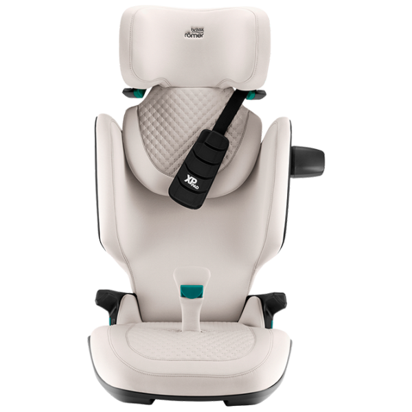 Scaun auto Britax-Römer Kidfix Pro Lux  3 ani - 12 ani / 36 kg / Taupe photo 4 Scaun auto Britax-Römer Kidfix Pro Lux  3 ani - 12 ani / 36 kg / Taupe photo 4