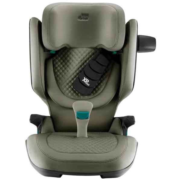 Детское автокресло Britax-Römer Kidfix Pro Lux  3 года - 12 лет / 36 кг / Оливковый photo 2 Детское автокресло Britax-Römer Kidfix Pro Lux  3 года - 12 лет / 36 кг / Оливковый photo 2