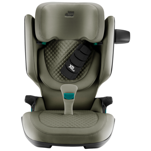 Детское автокресло Britax-Römer Kidfix Pro Lux  3 года - 12 лет / 36 кг / Оливковый photo 2 Детское автокресло Britax-Römer Kidfix Pro Lux  3 года - 12 лет / 36 кг / Оливковый photo 2