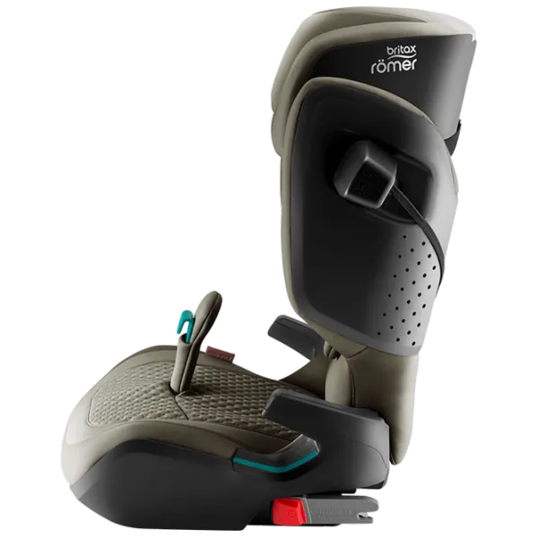 Детское автокресло Britax-Römer Kidfix Pro Lux  3 года - 12 лет / 36 кг / Оливковый photo 3 Детское автокресло Britax-Römer Kidfix Pro Lux  3 года - 12 лет / 36 кг / Оливковый photo 3