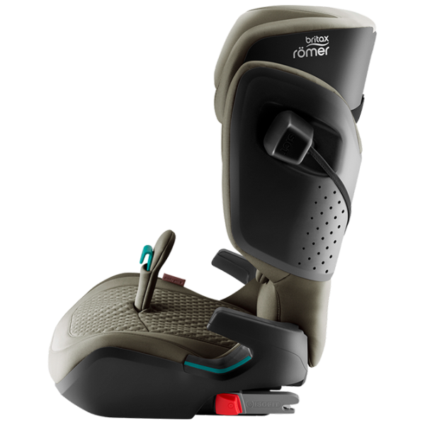 Детское автокресло Britax-Römer Kidfix Pro Lux  3 года - 12 лет / 36 кг / Оливковый photo 3 Детское автокресло Britax-Römer Kidfix Pro Lux  3 года - 12 лет / 36 кг / Оливковый photo 3