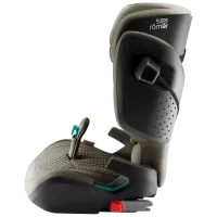 Детское автокресло Britax-Römer Kidfix Pro Lux 3 года - 12 лет / 36 кг / Оливковый photo 3