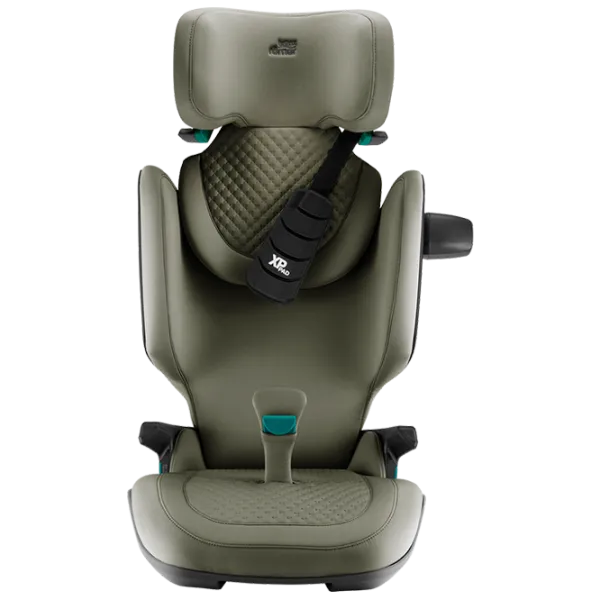 Детское автокресло Britax-Römer Kidfix Pro Lux  3 года - 12 лет / 36 кг / Оливковый photo 4 Детское автокресло Britax-Römer Kidfix Pro Lux  3 года - 12 лет / 36 кг / Оливковый photo 4