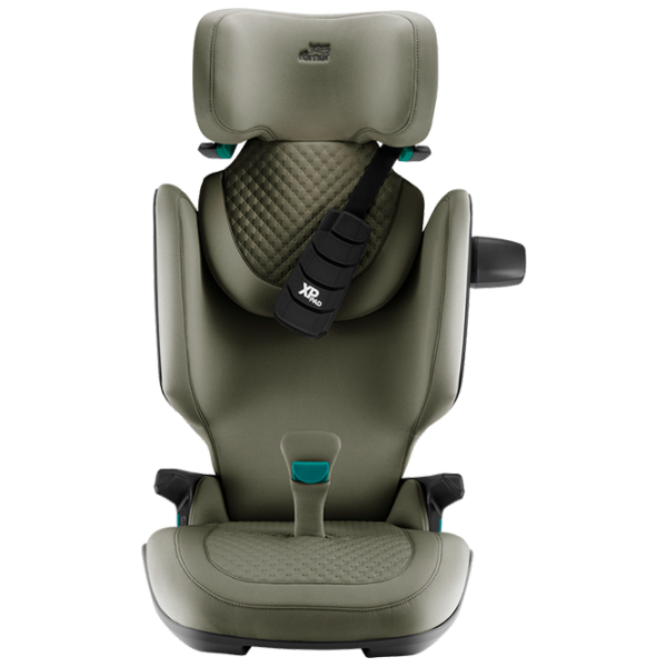 Детское автокресло Britax-Römer Kidfix Pro Lux  3 года - 12 лет / 36 кг / Оливковый photo 4 Детское автокресло Britax-Römer Kidfix Pro Lux  3 года - 12 лет / 36 кг / Оливковый photo 4