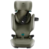 Детское автокресло Britax-Römer Kidfix Pro Lux 3 года - 12 лет / 36 кг / Оливковый photo 4