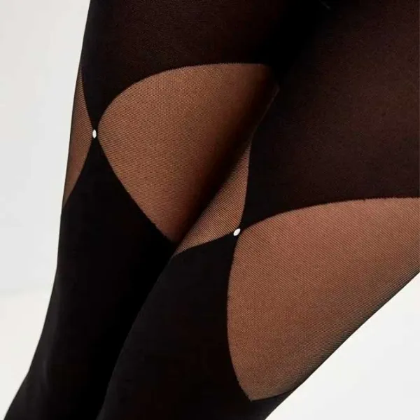 Colanți pentru femei Conte FANTASY FOXY 19C-237 4 / Black photo 3 Colanți pentru femei Conte FANTASY FOXY 19C-237 4 / Black photo 3