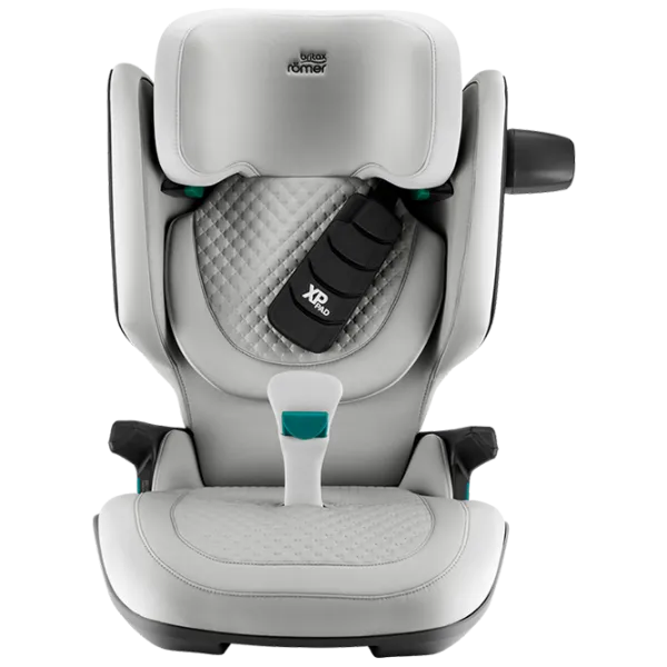 Scaun auto Britax-Römer Kidfix Pro Lux  3 ani - 12 ani / 36 kg / Gray photo 2