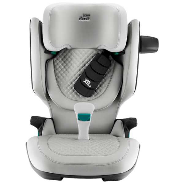 Scaun auto Britax-Römer Kidfix Pro Lux  3 ani - 12 ani / 36 kg / Gray photo 2