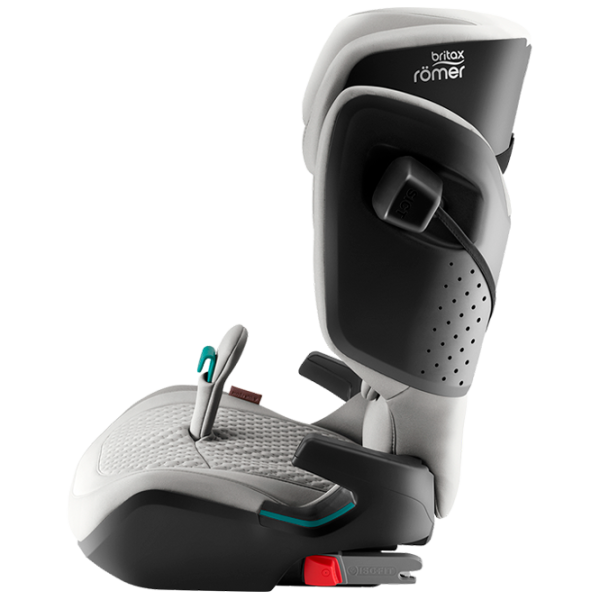 Scaun auto Britax-Römer Kidfix Pro Lux  3 ani - 12 ani / 36 kg / Gray photo 3