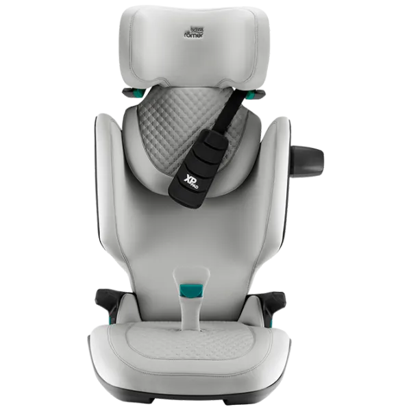 Scaun auto Britax-Römer Kidfix Pro Lux  3 ani - 12 ani / 36 kg / Gray photo 4