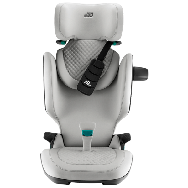 Scaun auto Britax-Römer Kidfix Pro Lux  3 ani - 12 ani / 36 kg / Gray photo 4