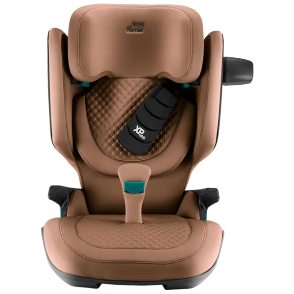Scaun auto Britax-Römer Kidfix Pro Lux  3 ani - 12 ani / 36 kg / Caramel photo 2