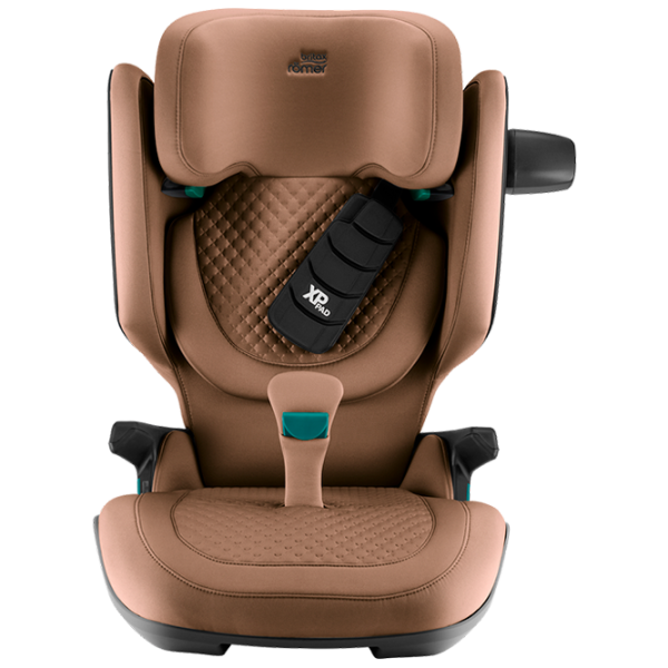 Scaun auto Britax-Römer Kidfix Pro Lux  3 ani - 12 ani / 36 kg / Caramel photo 2
