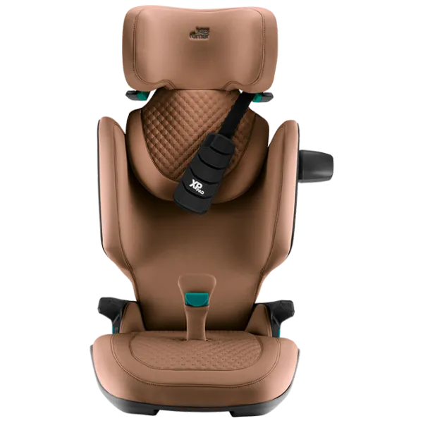 Scaun auto Britax-Römer Kidfix Pro Lux  3 ani - 12 ani / 36 kg / Caramel photo 4