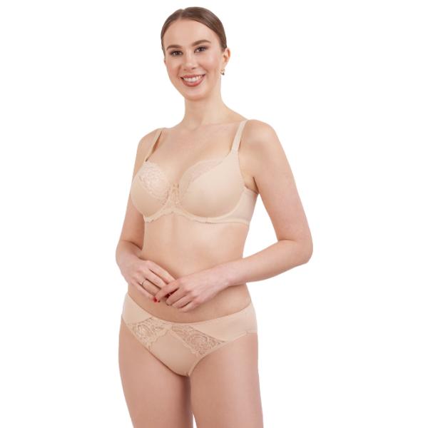 Chiloți pentru femei Milavitsa 230380  110 / Nude / Slip photo 3 Chiloți pentru femei Milavitsa 230380  110 / Nude / Slip photo 3